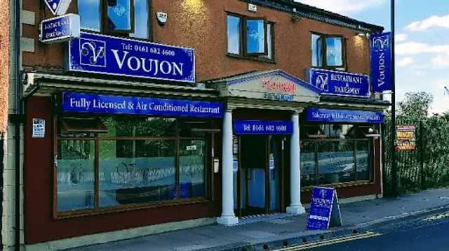 The Voujon Failsworth