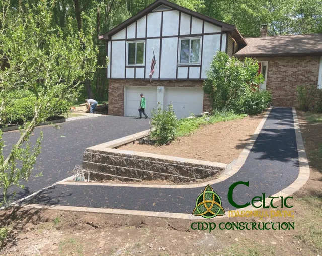 Celtic Masonry and Paving