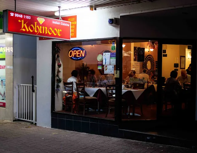 Kohinoor Indian - Seaforth