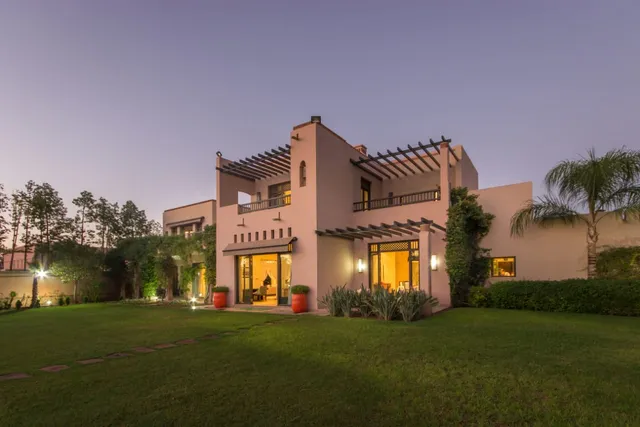 Villa Four Seasons Marrakech