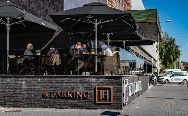 Reštaurácia Fabrica22