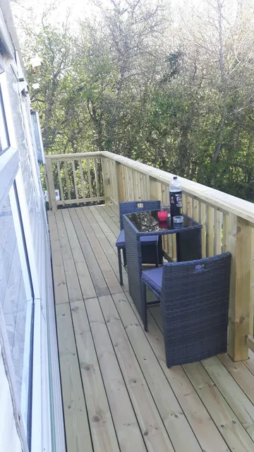 Bryn Goleu Caravan Park