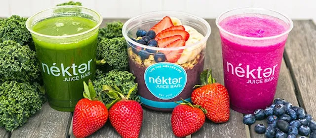 Nekter Juice Bar