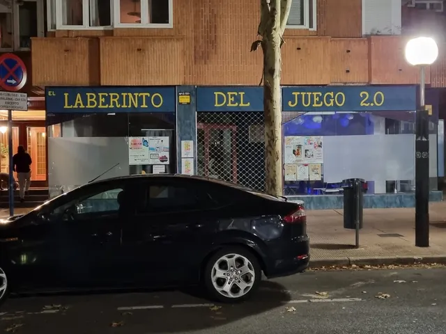 El Laberinto Del Juego 2.0