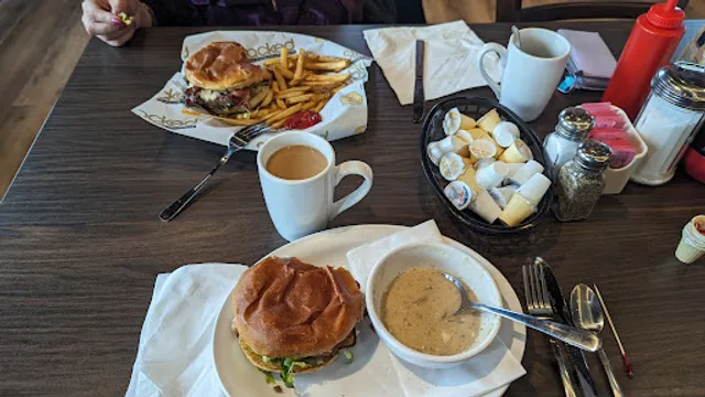 Stacked Pancake & Breakfast House