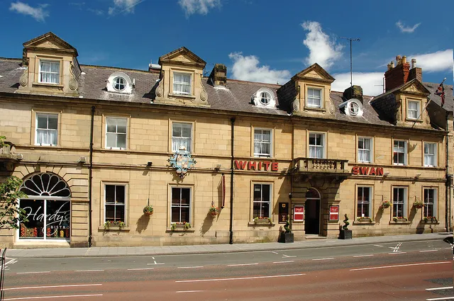 The White Swan Hotel