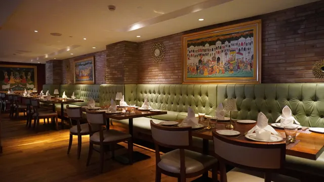 Ganesha Elite at The Westin Resort (Traditional Indian Cuisine)