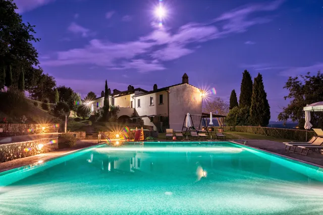 Agriturismo Podere Baciano