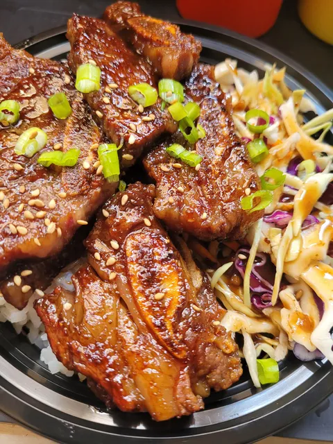 Gogi Time Korean BBQ