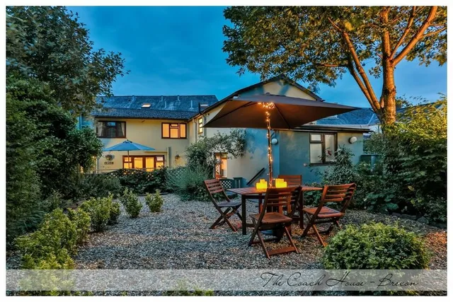 The Coach House Brecon