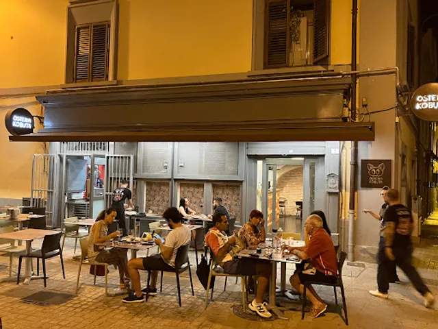 Osteria Kobuta