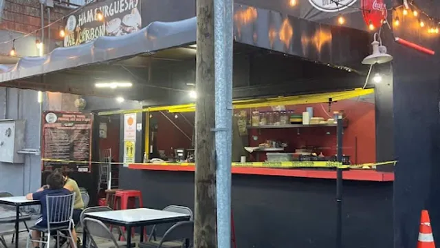 Grill Criss Burguer's