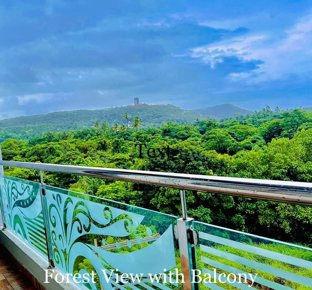 Hotel kavijay sea view