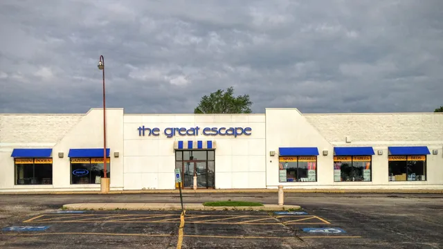 The Great Escape Downers Grove