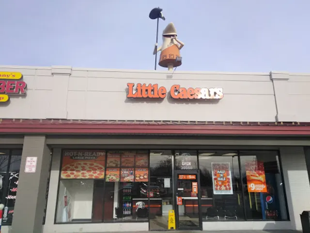 Little Caesars Pizza