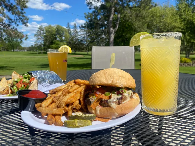 Perham Lakeside Golf Club