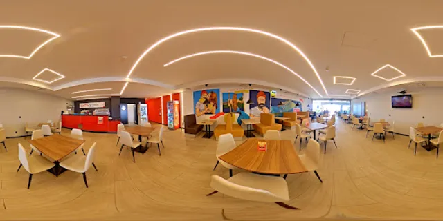 Restaurante Tosta Al Metro