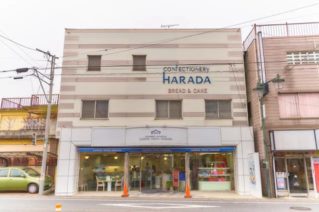 Gateau Festa Harada - Main Building (Chateau du Bonheur)