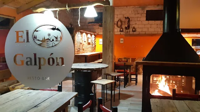 EL GALPON - RESTO BAR