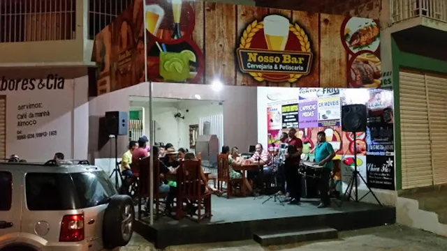 Nosso Bar - Cervejaria & Petiscaria