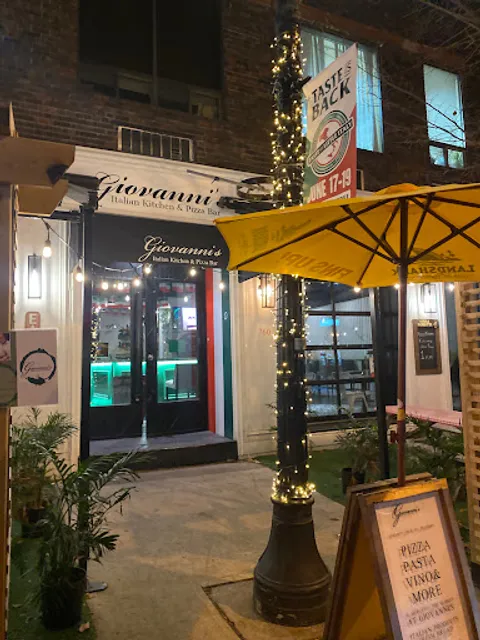 Giovanni's Italian Kitchen & Pizza Bar