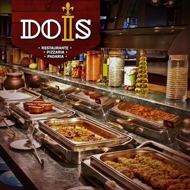 Dois | Restaurante | Pizzaria | Padaria