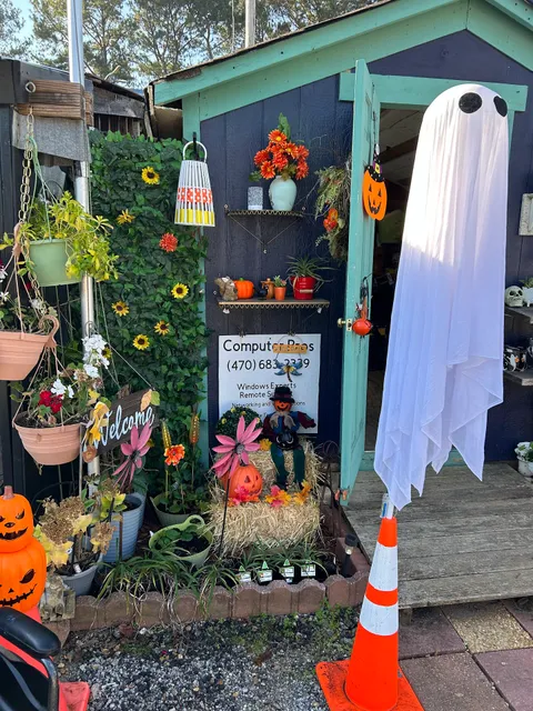 Franklin Road Flea Market