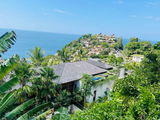 Twin sea kamala Hotel