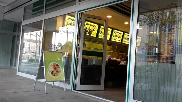 Asia-Menü Long-Quan Chemnitz