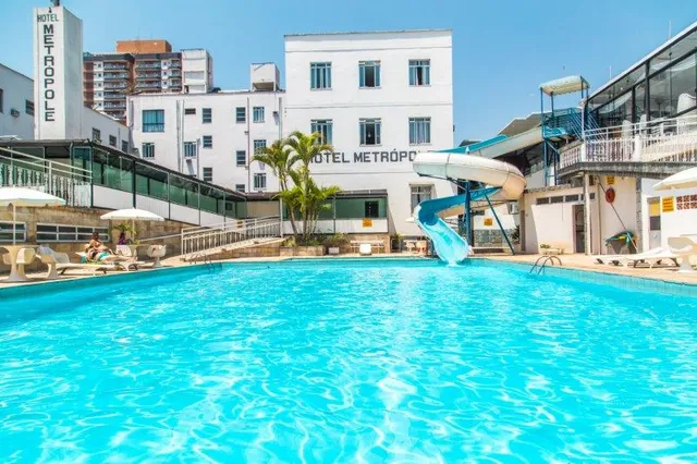 Hotel Metrópole