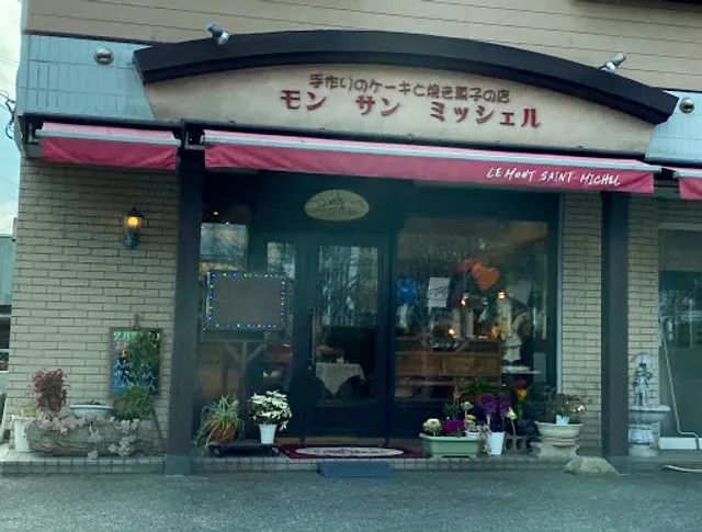 モンサンミッシェル