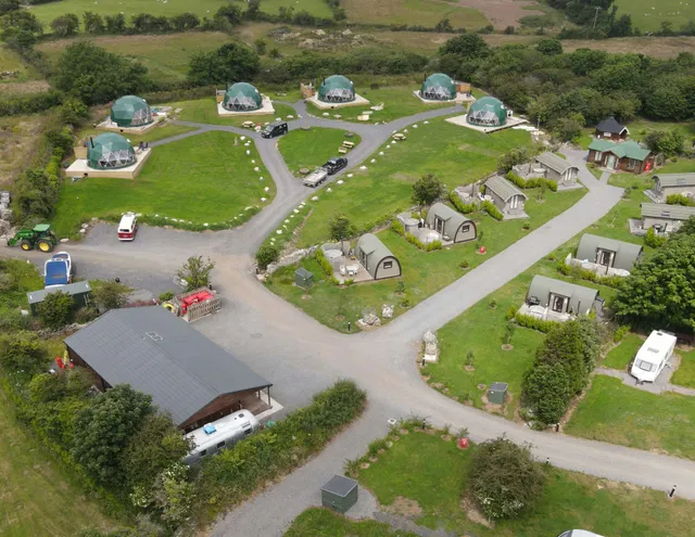 Brynteg Glamping