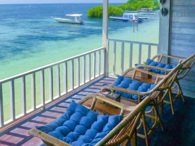 Lembo Lagoon Bungalows