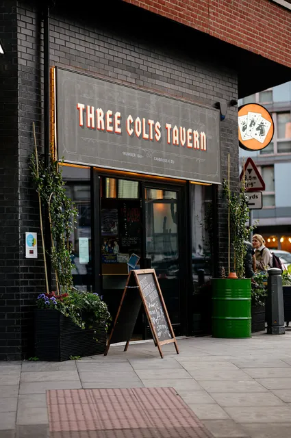 Three Colts Tavern