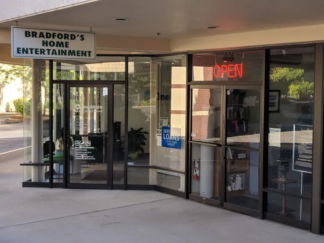 Bradfords Home Entertainment