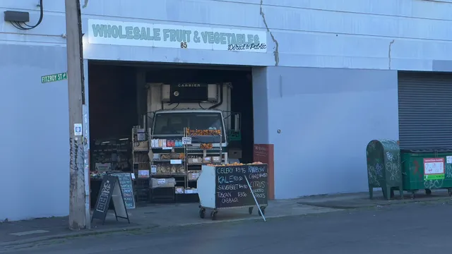 The Vegetable Connection