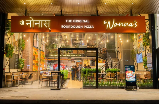 Si Nonna’s - The Original Sourdough Pizza | Balewadi | Pune