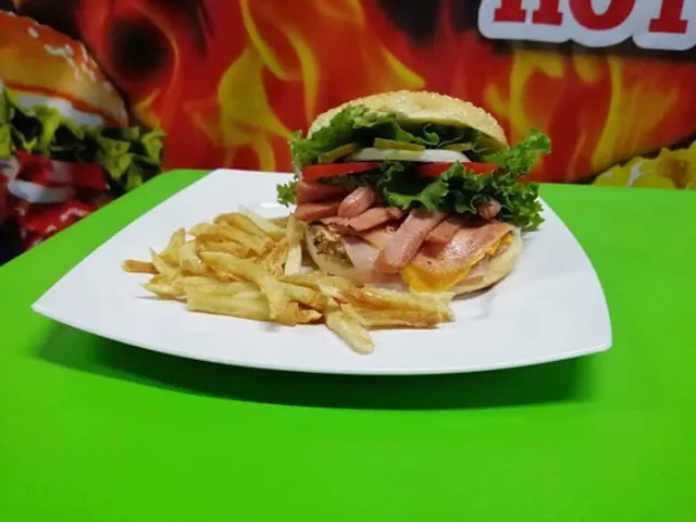 Hambuerguesas "QUE SABOR"