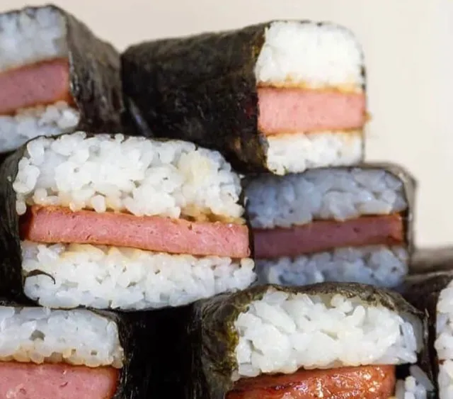 The Musubi Truck Kalapaki