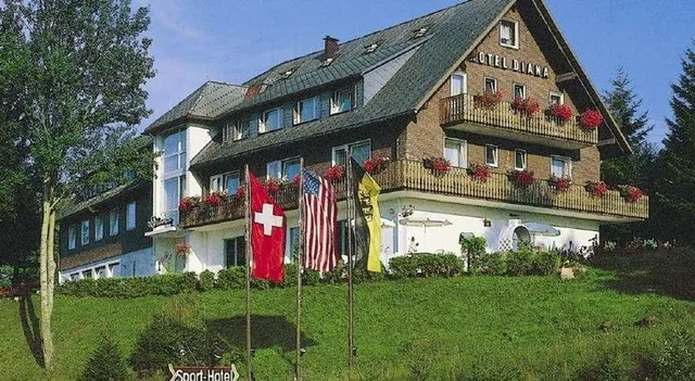Hotel Diana Feldberg