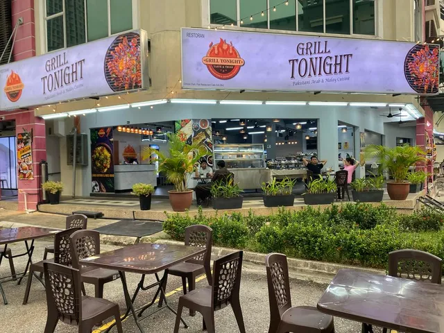 Grill Tonight (Setia Alam)