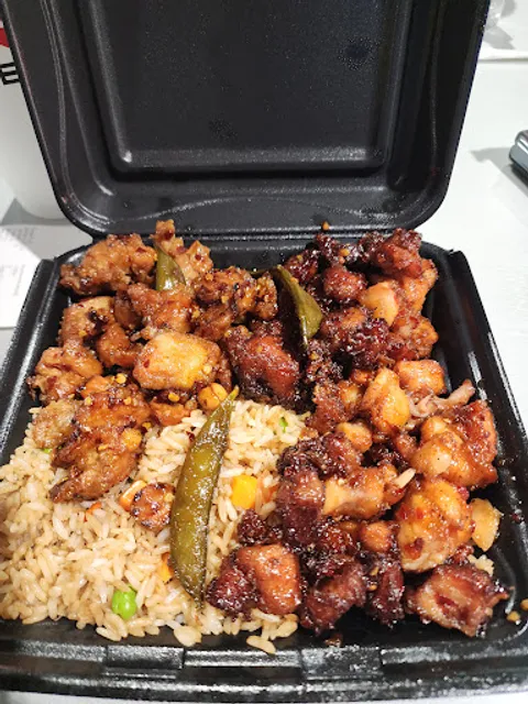 Pei Wei Asian Express