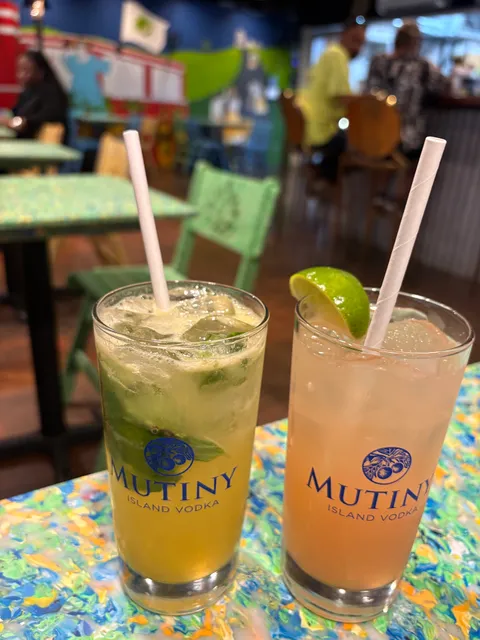 Mutiny Island Vodka Mill Bar