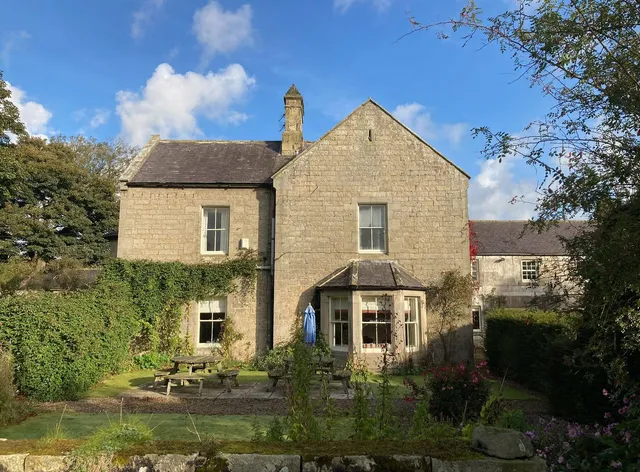 Rock Moor House Bed and Breakfast