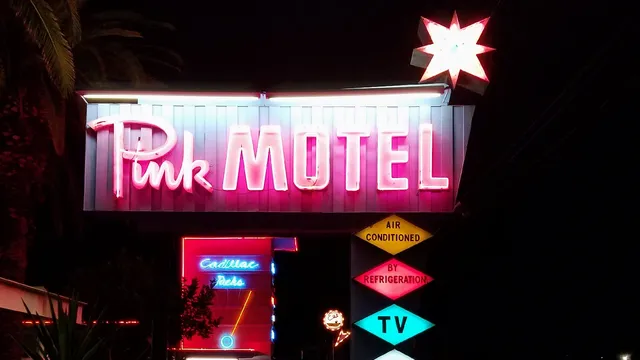 Pink Motel