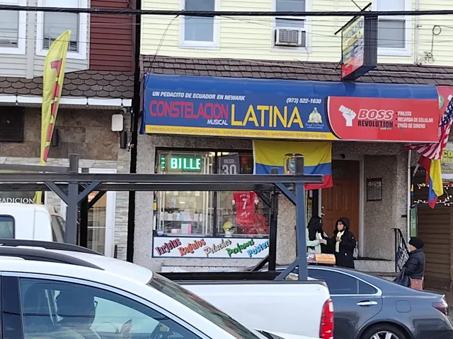 Constelacion Musical Latina