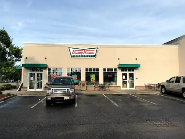 Krispy Kreme