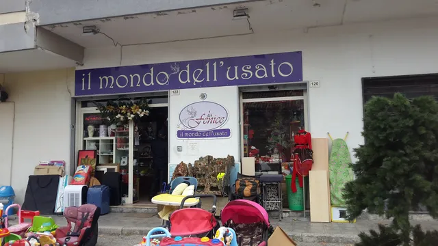 La Fenice Il Mondo Dell'Usato