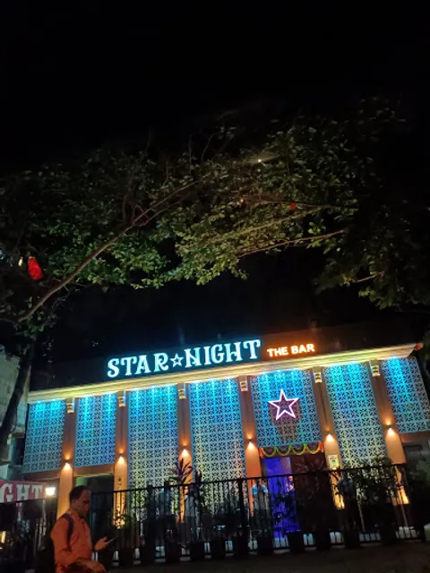 Star night Bar with Live Orchestra