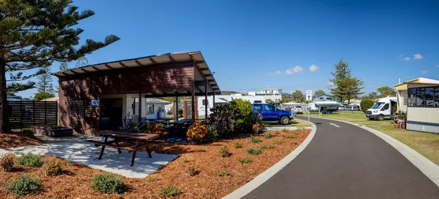 Woolgoolga Beach Holiday Park